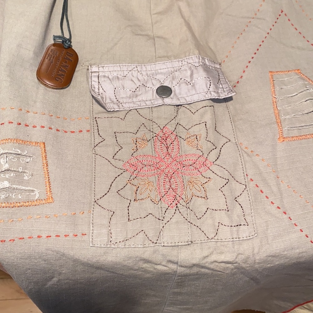 Da Nang Skirt NWT Size Large - Picture 12 of 16